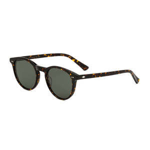 Sama FRANCESCO — SUN Dark Tortoise Eyeglasses 50mm